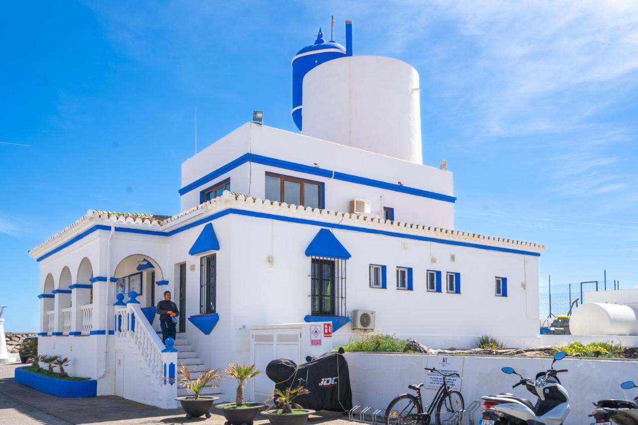 15 First Line Penthouse With Wonderful Seaview Near Duquesa Golf Manilva Andalucia Apartment Luaran gambar
